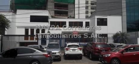 Casa En Alquiler Para Oficina C/licencia (roca De Vergallo)