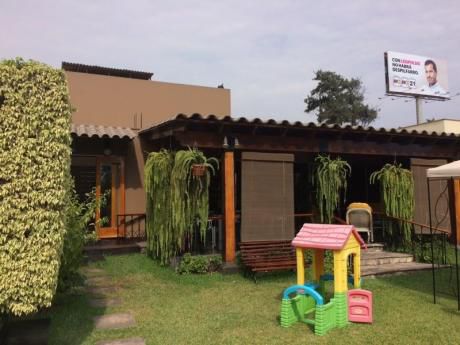 Venta De Casa En Surco