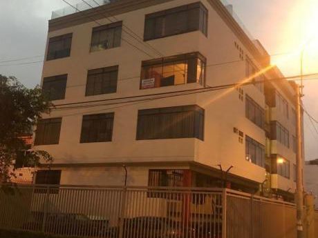 Departamento En Venta En San Borja