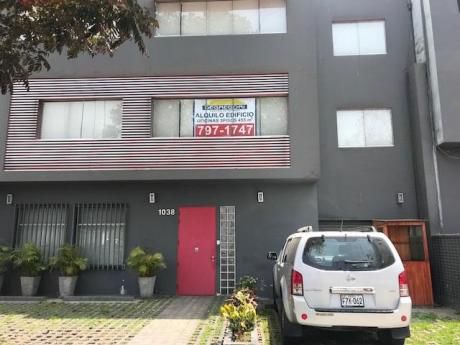 Oficina En Alquiler 28 De Julio Miraflores