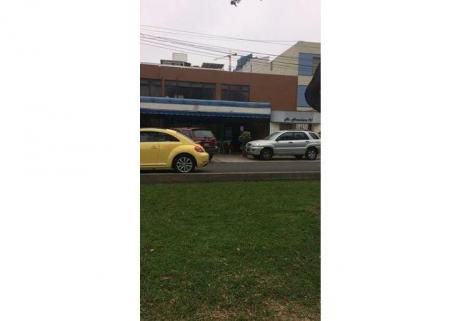 Terreno Comercial San Isidro Av Aramburú