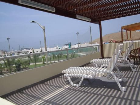 Vendo Casa En Condominio En Playa Gallardo