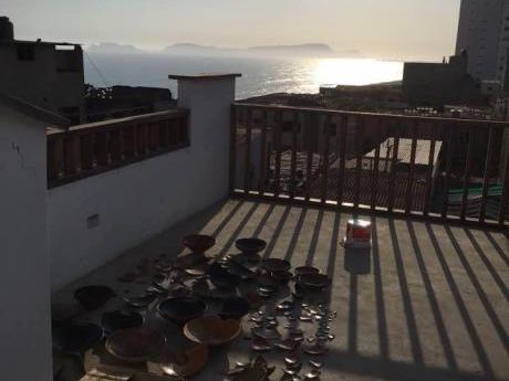 Bella Casita En Venta Con Vista Al Mar En Magdalena Del Mar, Malecón Castagnola