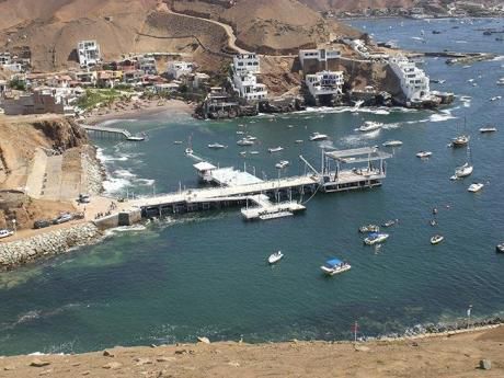 Venta De Casa De Playa En Exclusivo Club Náutico Poseidon