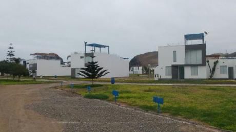 Lindo Terreno En Condominio Farallones