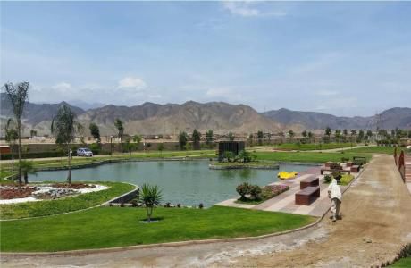 Venta De Terreno En Espectacular Condominio Fundo Pradera - Asia