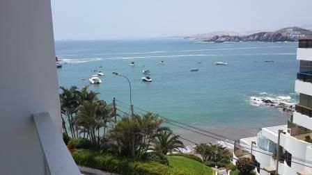Alquiler De Departamento En Playa Embajadores (linda Vista Al Mar)