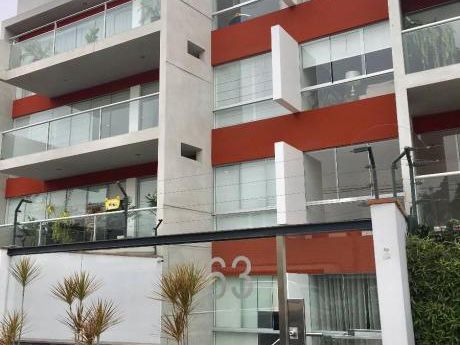 Venta De Departamento En Calle Pamplona - Surco