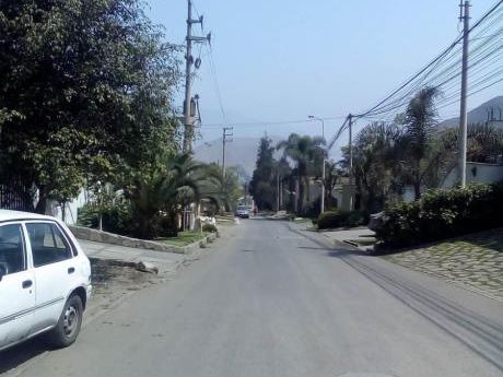 Terreno /planicie Etapa III (el Peñon)