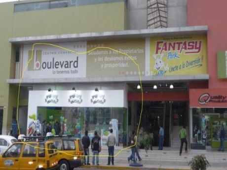 Local Comercial/venta/trujillo