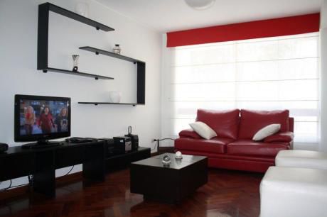 Alquiler De Departamento En Miraflores
