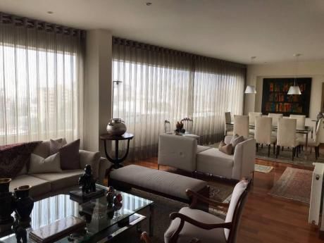 Vendo Hermoso Triplex Penthouse En San Isidro