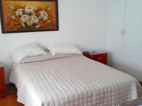 Acogedor Departamento 01 Dormitorio En Linda Zona De Miraflores