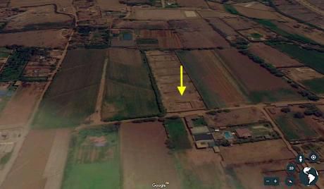 Terreno 949.42 M2 A Solo 5 Minutos De Canal 4