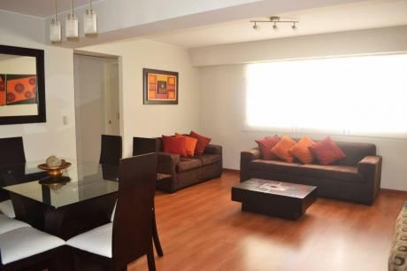 Vendo Excelente Flat 02 Dorm. A Unos Pasos De Larcomar