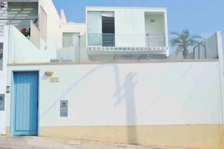 ¡ocasión! Venta Casa De Playa En Naplo Con Preciosa Vista Al Mar