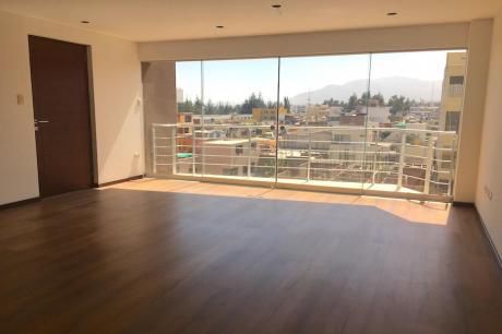 Venta Departamento De Estreno 130 M2 En Arequipa