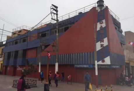 Local Comercial En Venta - Alquiler, Av Sáenz Peña Cdra 5. Callao.