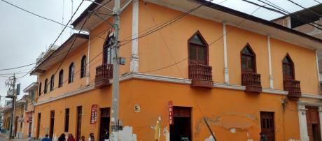 Local Comercial. Jr Ayacucho Cdr 4 Esquina Con Arequipa Cdra 9. At.223 M2