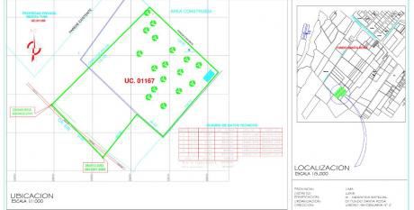 Lurin. Lote 20,000 Mil M2, En Km 29.5 Panamericana Sur.