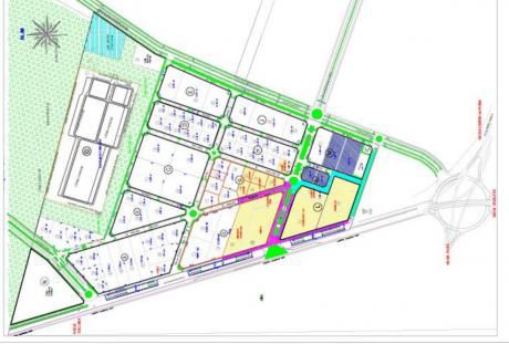 Lotes Industriales En Parque Industrial "piura Futura". Desde 2,100 M2