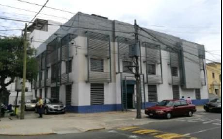 Oficinas ó Terreno. Calle Los Angeles, Miraflores.