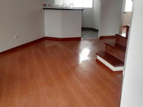 Duplex De Estreno, 4 Dorm., Pueblo Libre