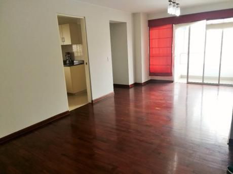 Magdalena, Vendo Departamento De Estreno, Dos Cocheras, Dos Depósitos