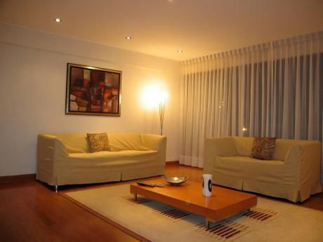 Alquilo Dpto. San Isidro, Amoblado,3 Dorm.145 M2,basadre/hotel Los Delfines,950