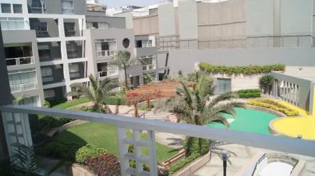 Alquilo Departamento, Surco,3 Dorm.127 M2,gonzalo Martin/cerca A Upc,800$