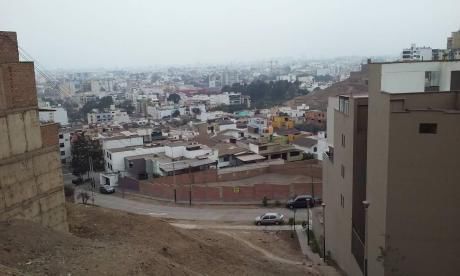 Se Vende Terreno Residencial At 450 M2 - Surco