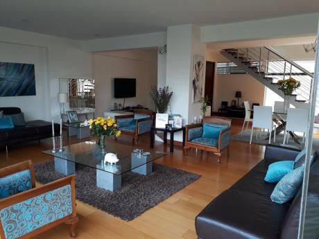 El Duplex Que Buscaba. 1er Piso. Autentico Lujo. Por Viaje. Ocasión!