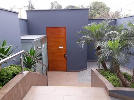 Vendo Departamento De Lujo, Primer Piso, Av Buenavista, San Borja
