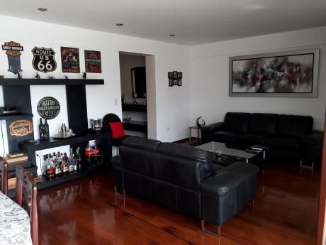 Hermoso Depa, 160 M2. Av Buenavista 2xx, Chacarilla Del Estanque San Borja