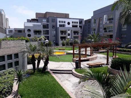 Hermoso Departamento En Condominio De Lujo A Precio De Ocasion!