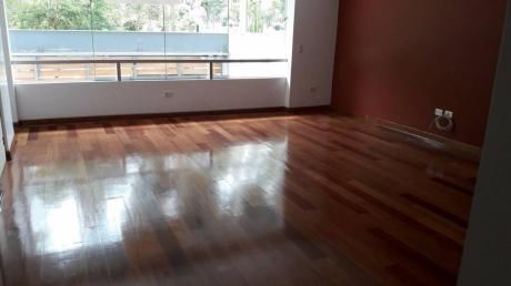 Departamento + 2 Garajes + Depósito, Jr. Los Cerezos, Valle Hermoso, Surco
