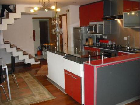 Departamento En Alquiler En Miraflores