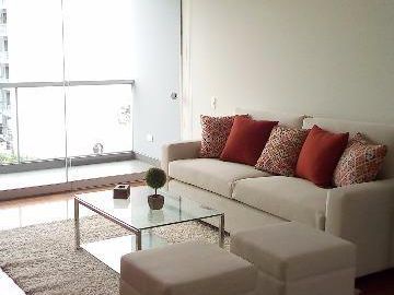 Departamento Amoblado Miraflores