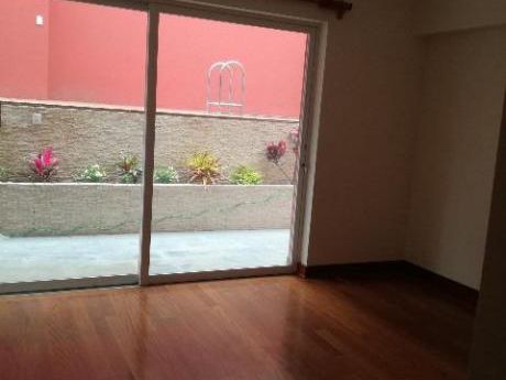 Excelente Depto En Primer Piso Alquiler En San Isidro