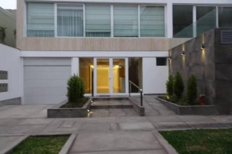 Espectacular Triplex En Estreno En Zona Exclusiva De San Isidro.
