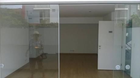 Hermoso Dpto. En Primer Piso Con Terraza