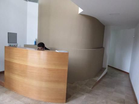 Barranco: Oficinas De Estreno Listas Para Mudarse