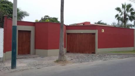 Remato Casa A Precio De Terreno. Oportunidad Unica