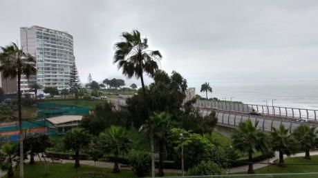 Malecon Balta Lindo Departamento Frente Al Mar