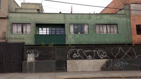 Terreno Av Sucre, Pueblo Libre (ideal Proyecto 12 Pisos)