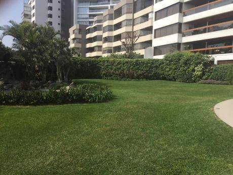Exclusivo Dpto. Golf´s Los Incas - Surco 350 M2 - Vista Panoramica Al Golf´s