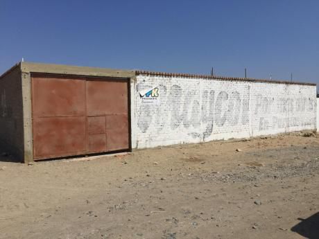 Terreno En Paracas Ideal Para Negocio! Precio Negociable