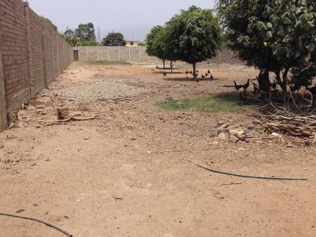 Terreno En Lurin