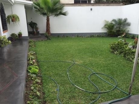 Excelente Casa Para Proyecto De Departamentos En San Borja!
