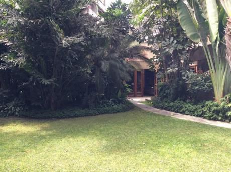 Bella Y Exclusiva Casa En Condominio En El Golf Los Incas De Santiago De Surco